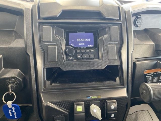 2023 Kawasaki Trx 4 Es 1000