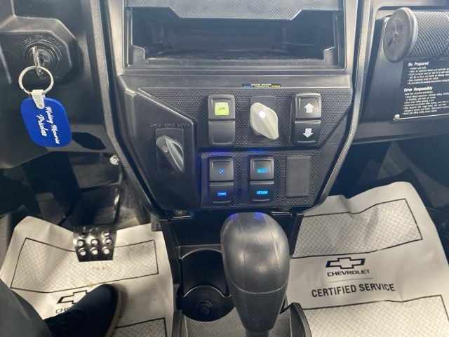 2023 Kawasaki Trx 4 Es 1000