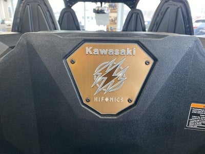 2023 Kawasaki Trx 4 Es 1000