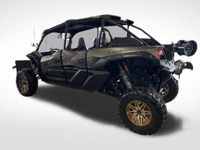 2023 Kawasaki Trx 4 Es 1000