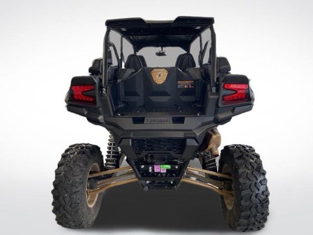 2023 Kawasaki Trx 4 Es 1000