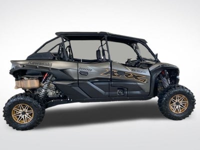 2023 Kawasaki Trx 4 Es 1000