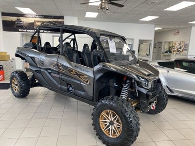 2023 Kawasaki Trx 4 Es 1000