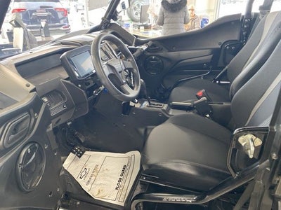 2023 Kawasaki Trx 4 Es 1000