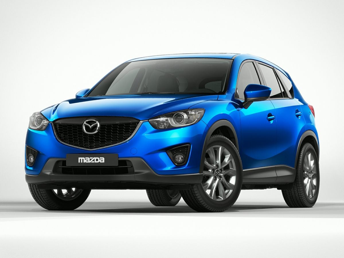 2013 Mazda Mazda CX-5 Touring