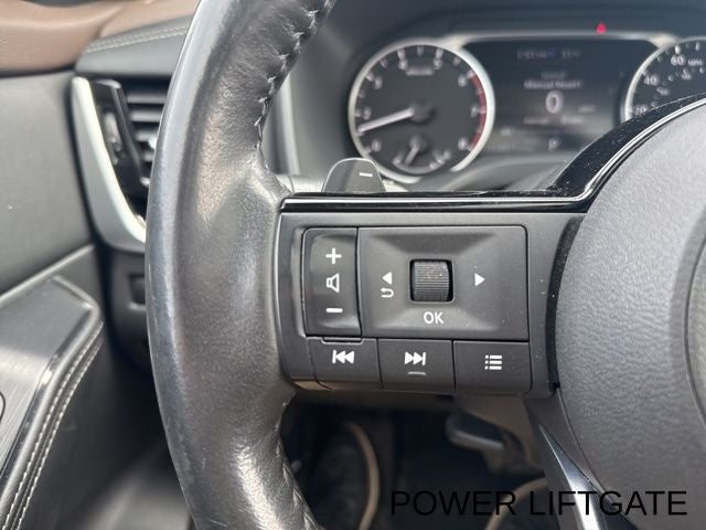 2023 Nissan Rogue SL Intelligent AWD