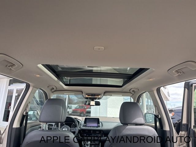 2023 Nissan Rogue SL Intelligent AWD