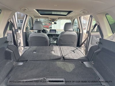 2023 Nissan Rogue SL Intelligent AWD