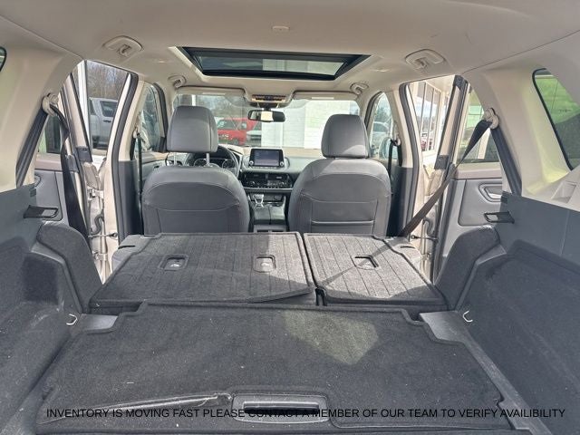 2023 Nissan Rogue SL Intelligent AWD