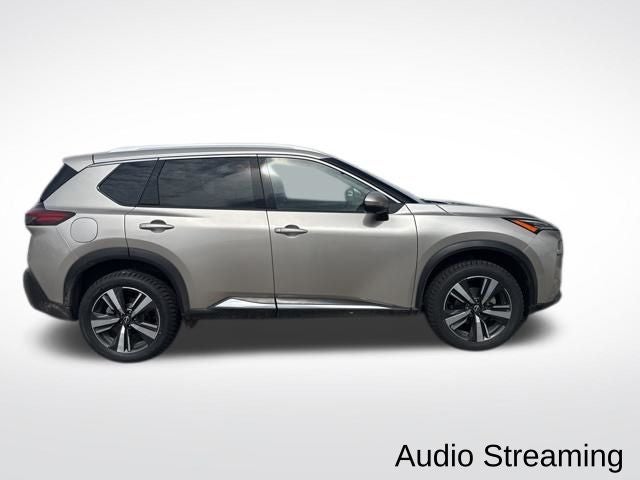2023 Nissan Rogue SL Intelligent AWD