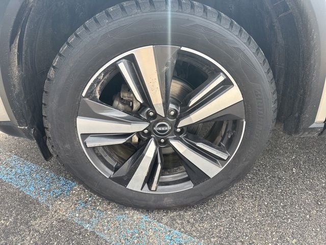 2023 Nissan Rogue SL Intelligent AWD