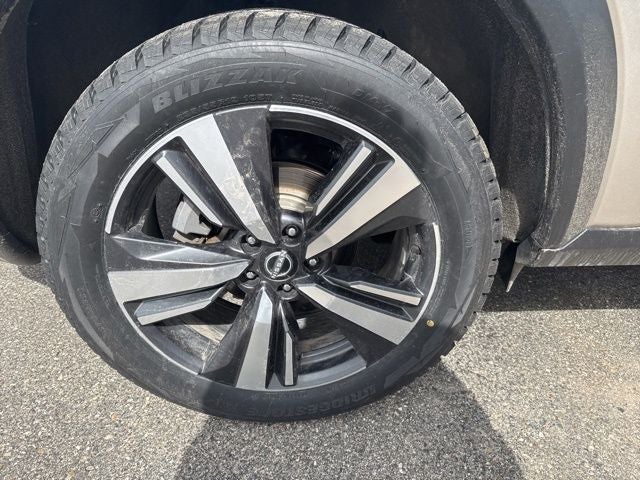 2023 Nissan Rogue SL Intelligent AWD