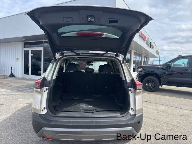 2023 Nissan Rogue SL Intelligent AWD