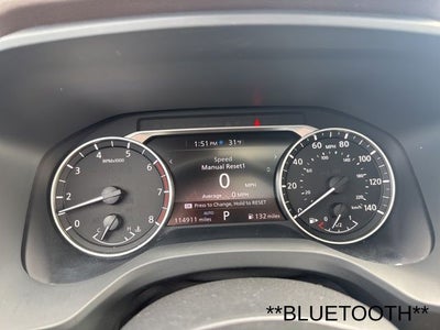 2023 Nissan Rogue SL Intelligent AWD