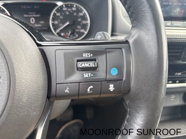 2023 Nissan Rogue SL Intelligent AWD