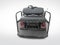 2022 Yamaha Golf Cart GAS LIFTED