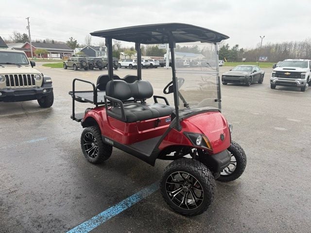 2022 Yamaha Golf Cart GAS LIFTED