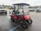 2022 Yamaha Golf Cart GAS LIFTED