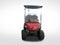 2022 Yamaha Golf Cart GAS LIFTED