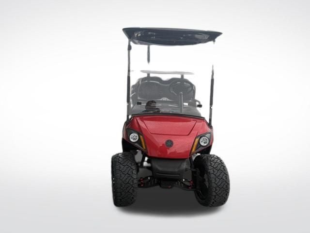 2022 Yamaha Golf Cart GAS LIFTED