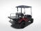 2022 Yamaha Golf Cart GAS LIFTED