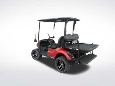 2022 Yamaha Golf Cart GAS LIFTED