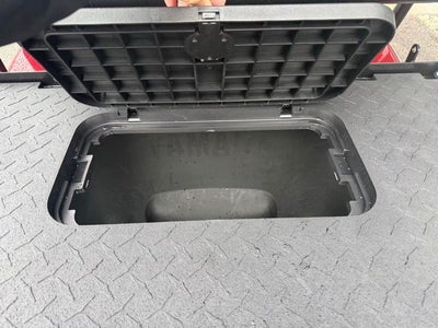 2022 Yamaha Golf Cart GAS LIFTED