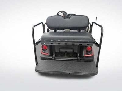 2022 Yamaha Golf Cart GAS LIFTED