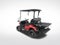 2022 Yamaha Golf Cart GAS LIFTED
