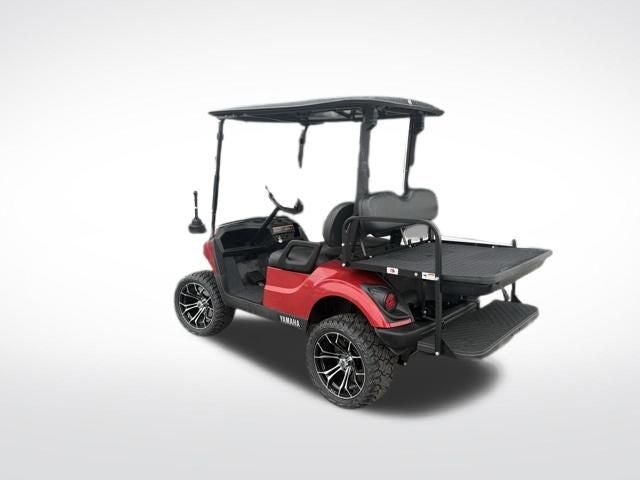 2022 Yamaha Golf Cart GAS LIFTED