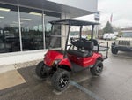 2022 Yamaha Golf Cart GAS LIFTED