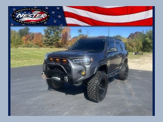 2022 Toyota 4Runner TRD Sport