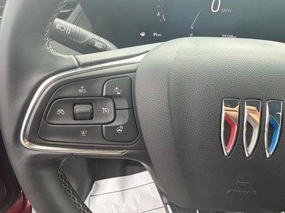 2024 Buick Encore GX Preferred AWD