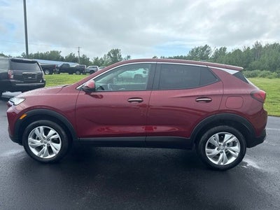 2024 Buick Encore GX Preferred AWD