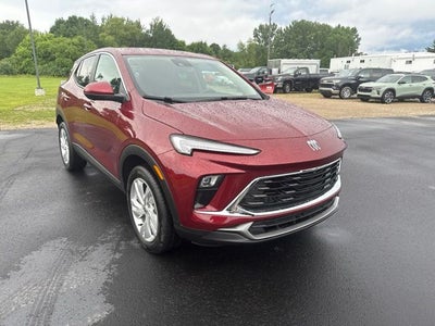 2024 Buick Encore GX Preferred AWD