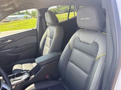 2024 Chevrolet Trax FWD ACTIV