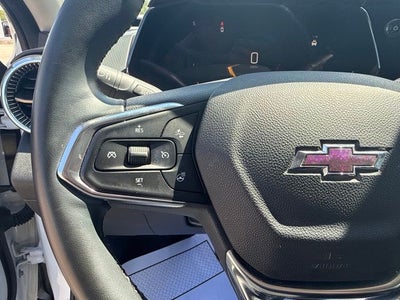 2024 Chevrolet Trax FWD ACTIV