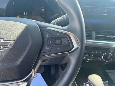 2024 Chevrolet Trax FWD ACTIV