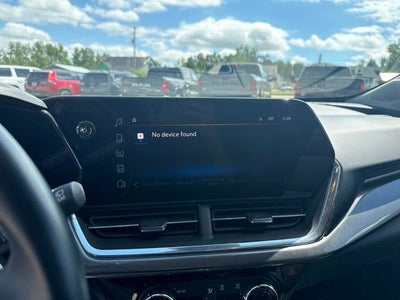 2024 Chevrolet Trax FWD ACTIV