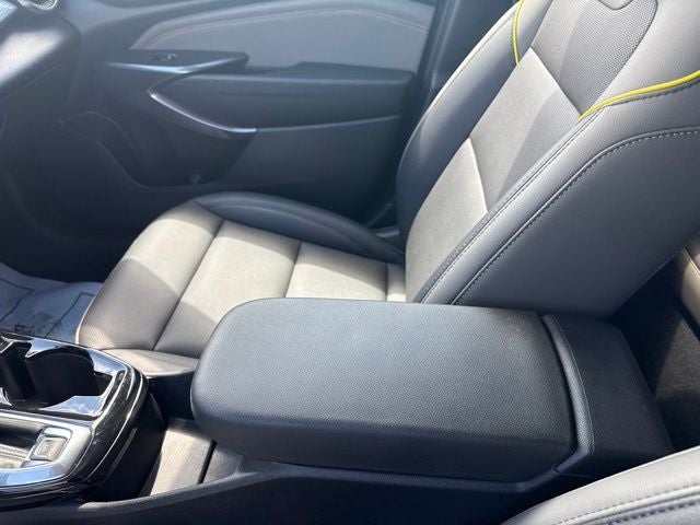 2024 Chevrolet Trax FWD ACTIV