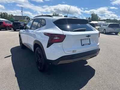 2024 Chevrolet Trax FWD ACTIV