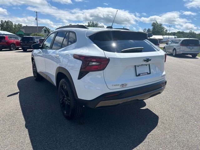2024 Chevrolet Trax FWD ACTIV