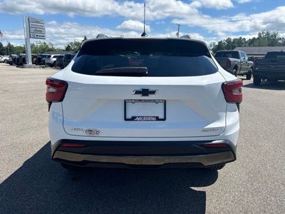 2024 Chevrolet Trax FWD ACTIV