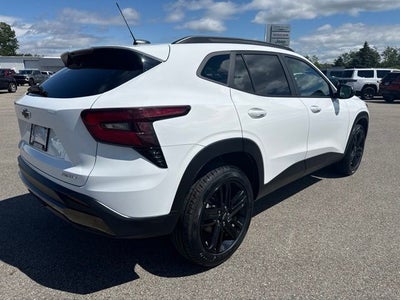 2024 Chevrolet Trax FWD ACTIV