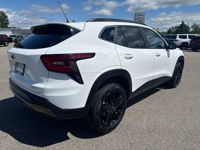 2024 Chevrolet Trax FWD ACTIV