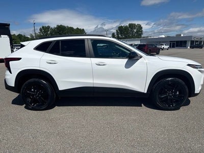 2024 Chevrolet Trax FWD ACTIV