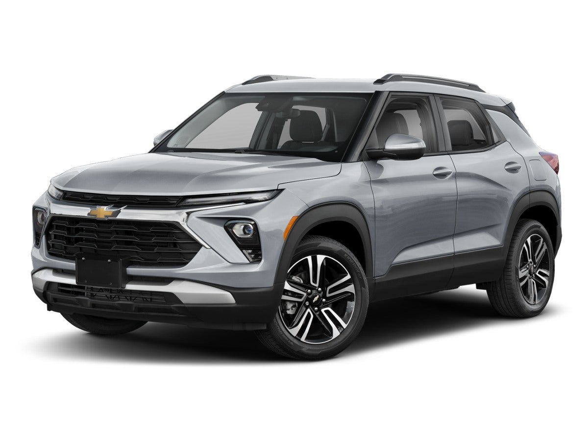 2024 Chevrolet Trailblazer FWD LT