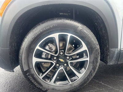 2024 Chevrolet Trailblazer AWD LT