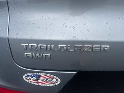 2024 Chevrolet Trailblazer AWD LT