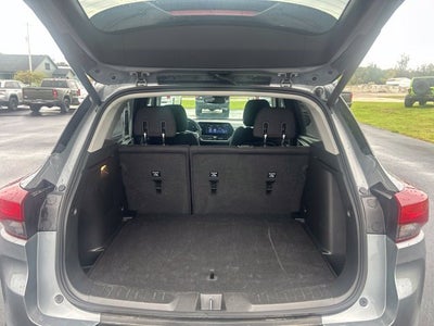 2024 Chevrolet Trailblazer AWD LT